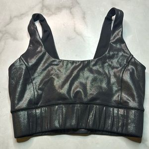 IVL Collective Shimmer Sportbra Size 12